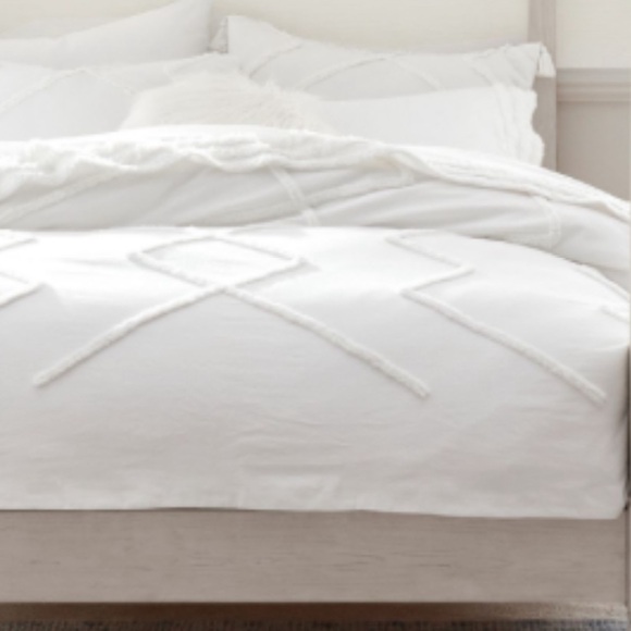 Pottery Barn Twin Duvet Covernull